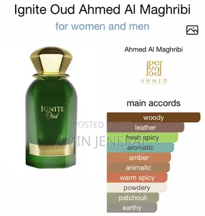 Ignite Oud