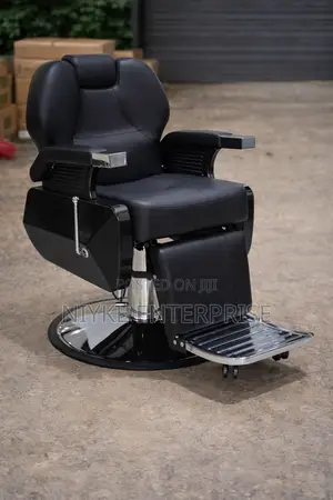 Premium Hydraulic Barber Chair