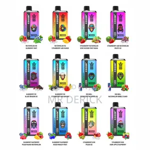 Bang King 30000 Puffs Disposable Vape, Rotating of 2 Different Flavors