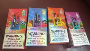 Bang King 30000 Puffs Disposable Vape, Rotating of 2 Different Flavors