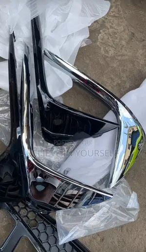 Acura RDX Advance 2019 2020 2021 Foglight Cover Chrome