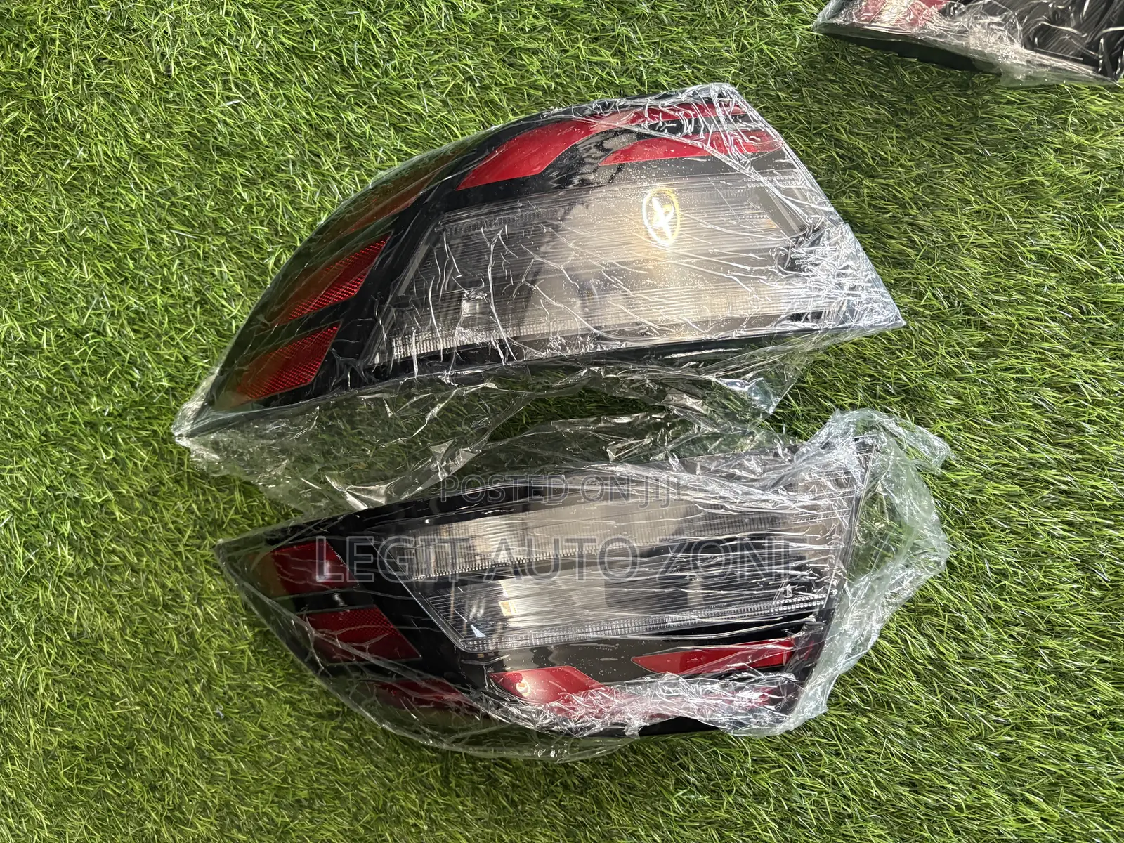 Honda Accord 2023,2024,2025, Taillights