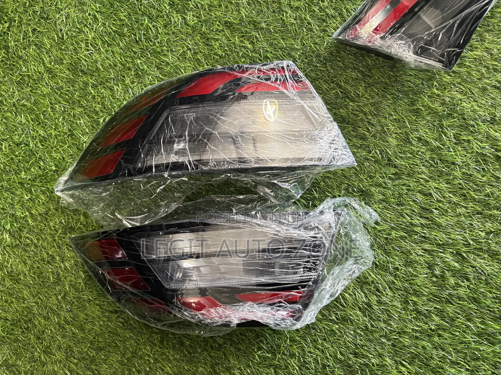 Honda Accord 2023,2024,2025, Taillights