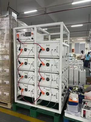 50kw Deye Solar Inverter With High Voltage Lithium System