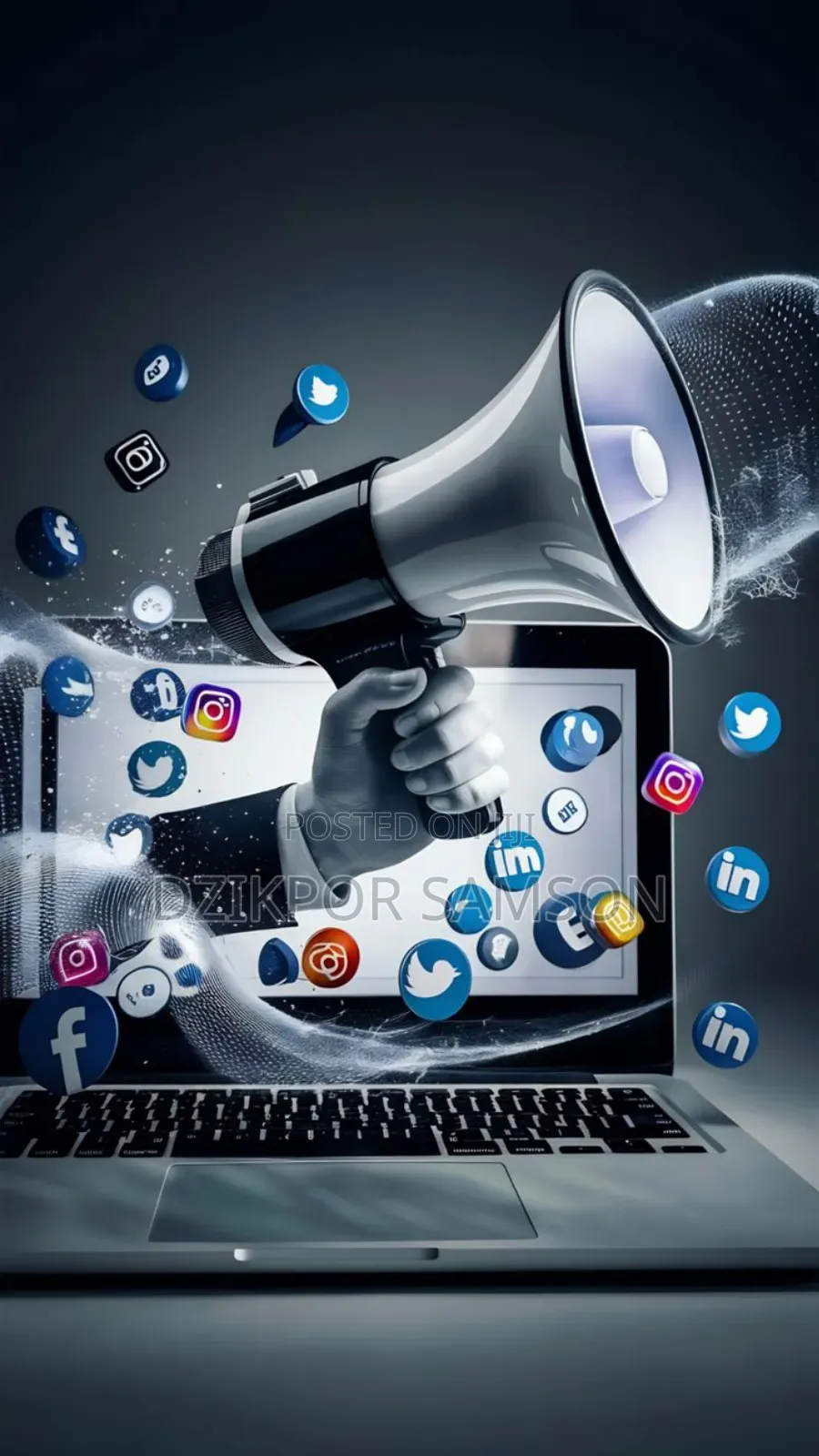 Social Media Manager