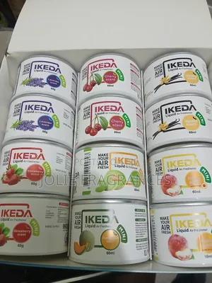 Ikeda Air Freshener 60grams