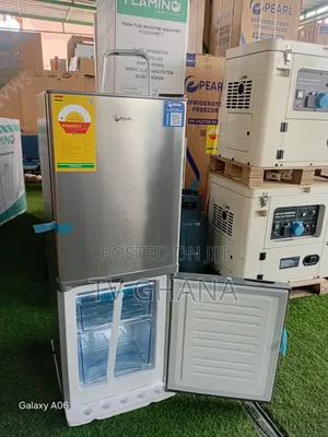 Pearl Pf-2170b_2b Freezer – Fast Freeze, Energy Efficient