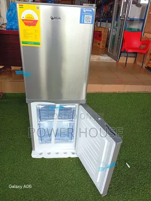 Smart Cooling Pearl 125-Liter Fridge