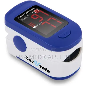 Pulse Oximeter Fingertip