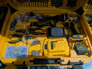 Ingco Tools Box
