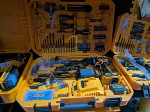Ingco Tools Box