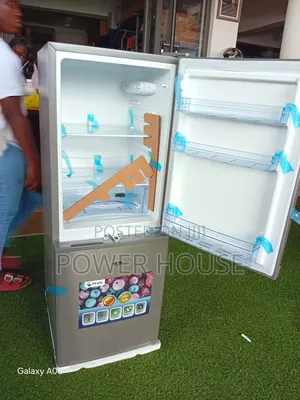 Space-Friendly Pearl 1-Star 125l Fridge