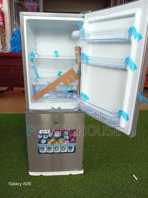 Pearl 125-Liter Refrigerator for Daily Comfort