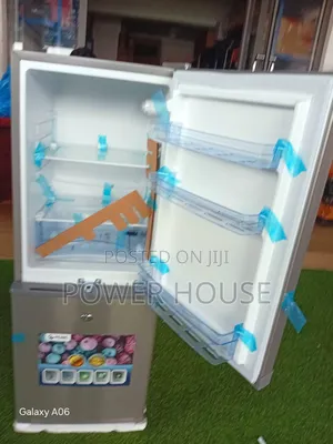 Efficient Pearl 125l Fridge Freezer Combo