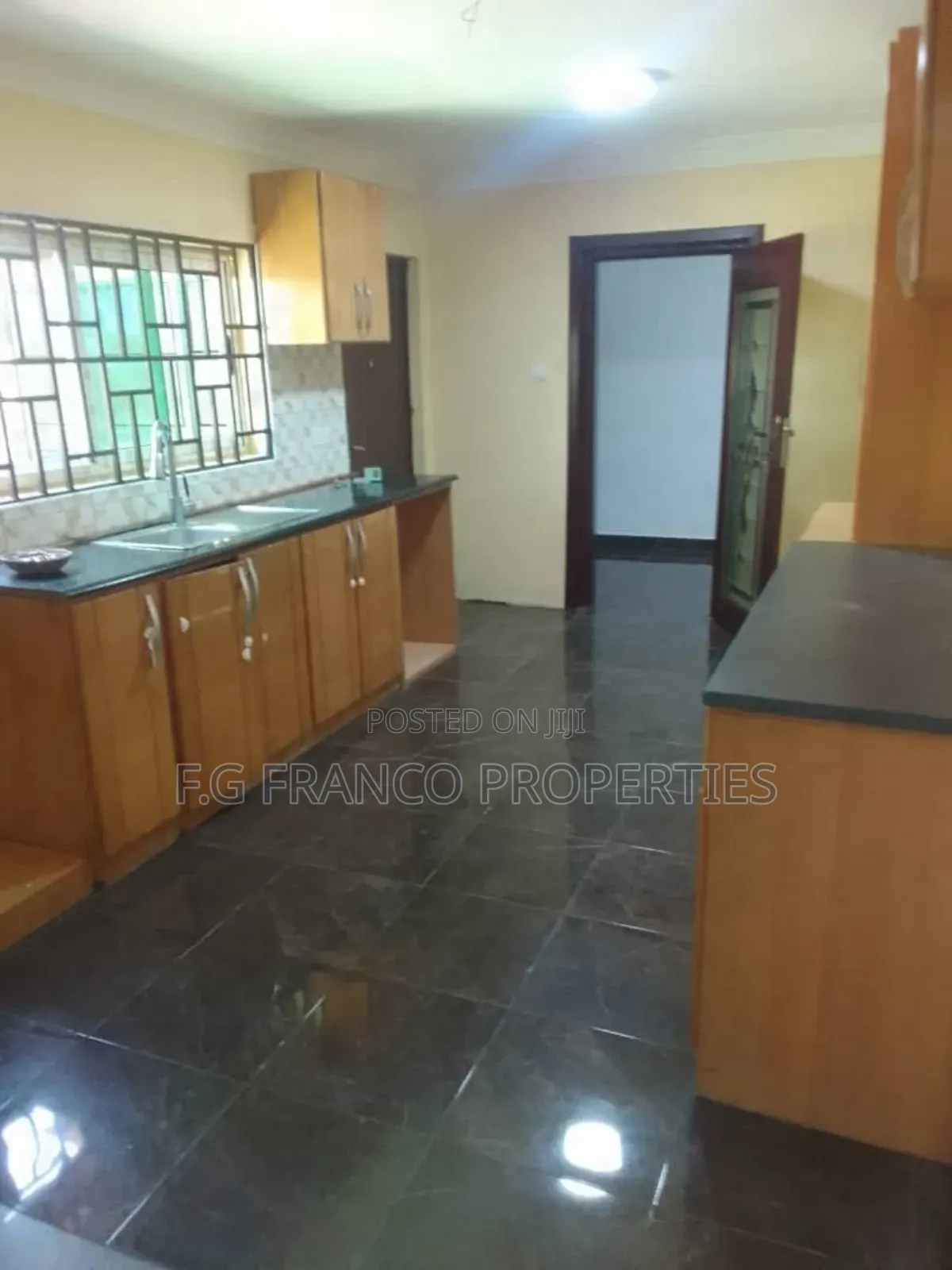 2bdrm Apartment in K.G Franco, Spintex for rent