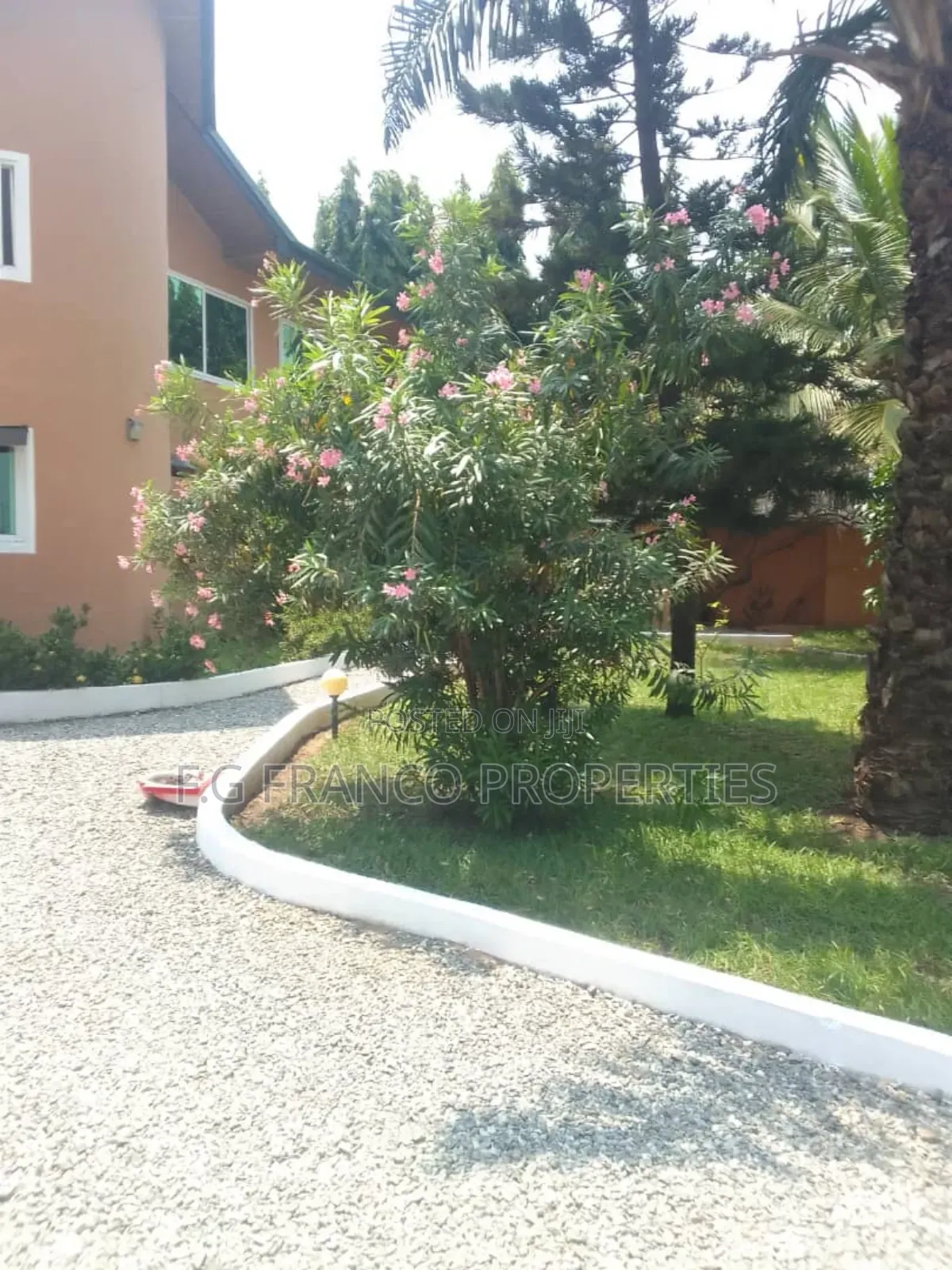 2bdrm Apartment in K.G Franco, Spintex for rent