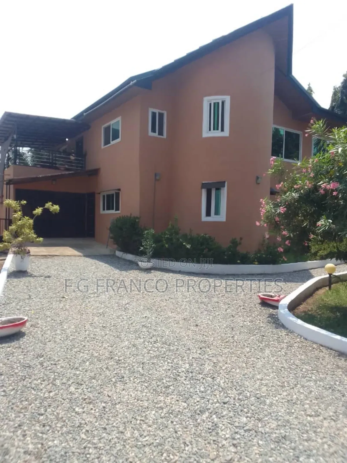 2bdrm Apartment in K.G Franco, Spintex for rent
