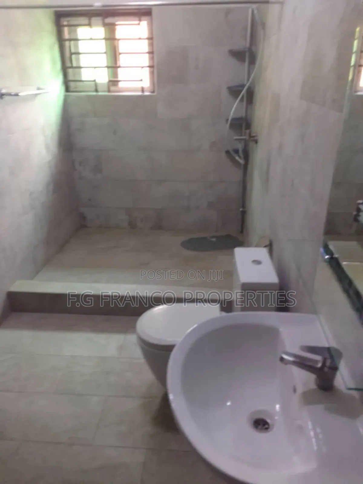 2bdrm Apartment in K.G Franco, Spintex for rent