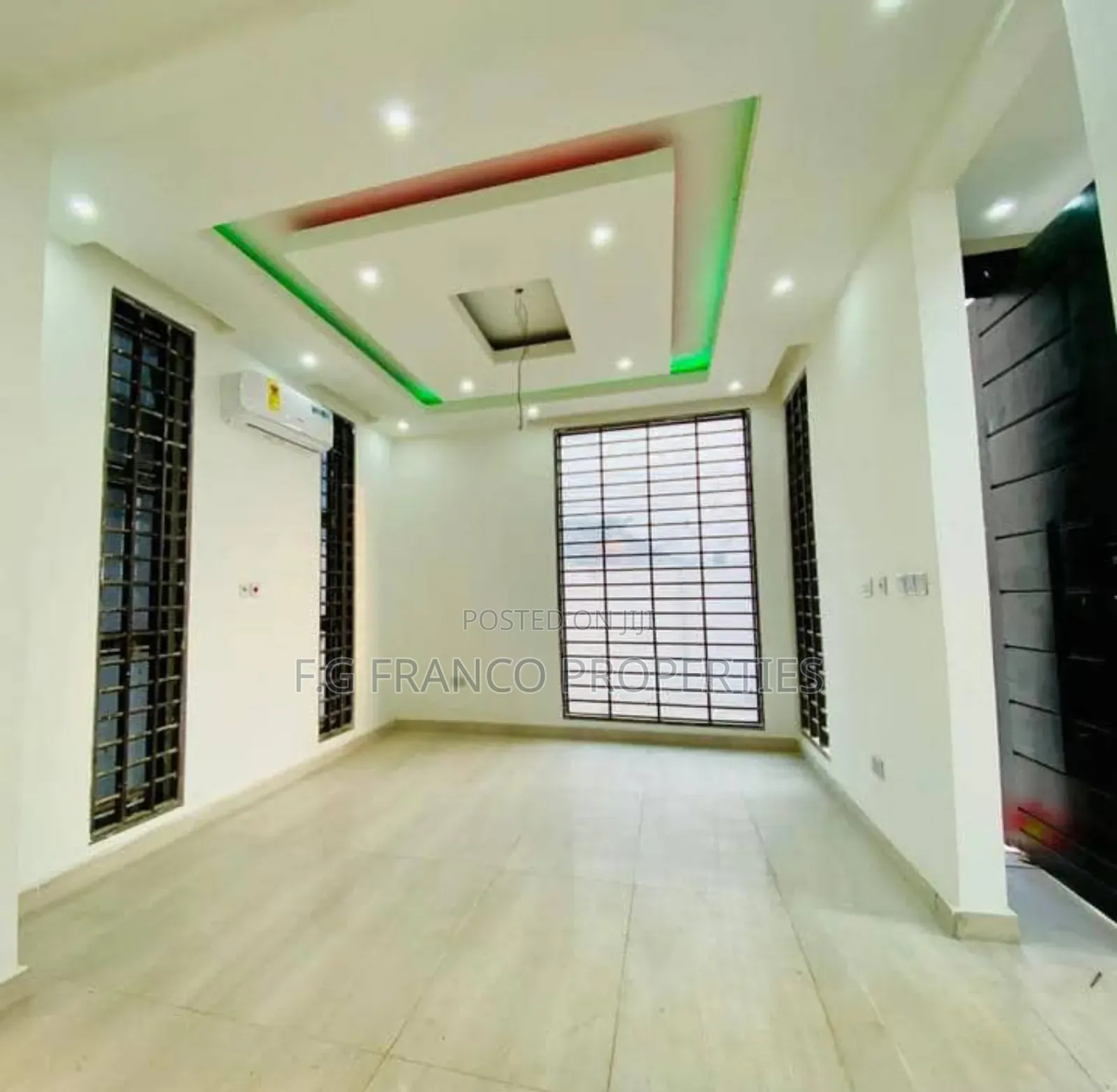 2bdrm Apartment in K.G Franco, Spintex for rent