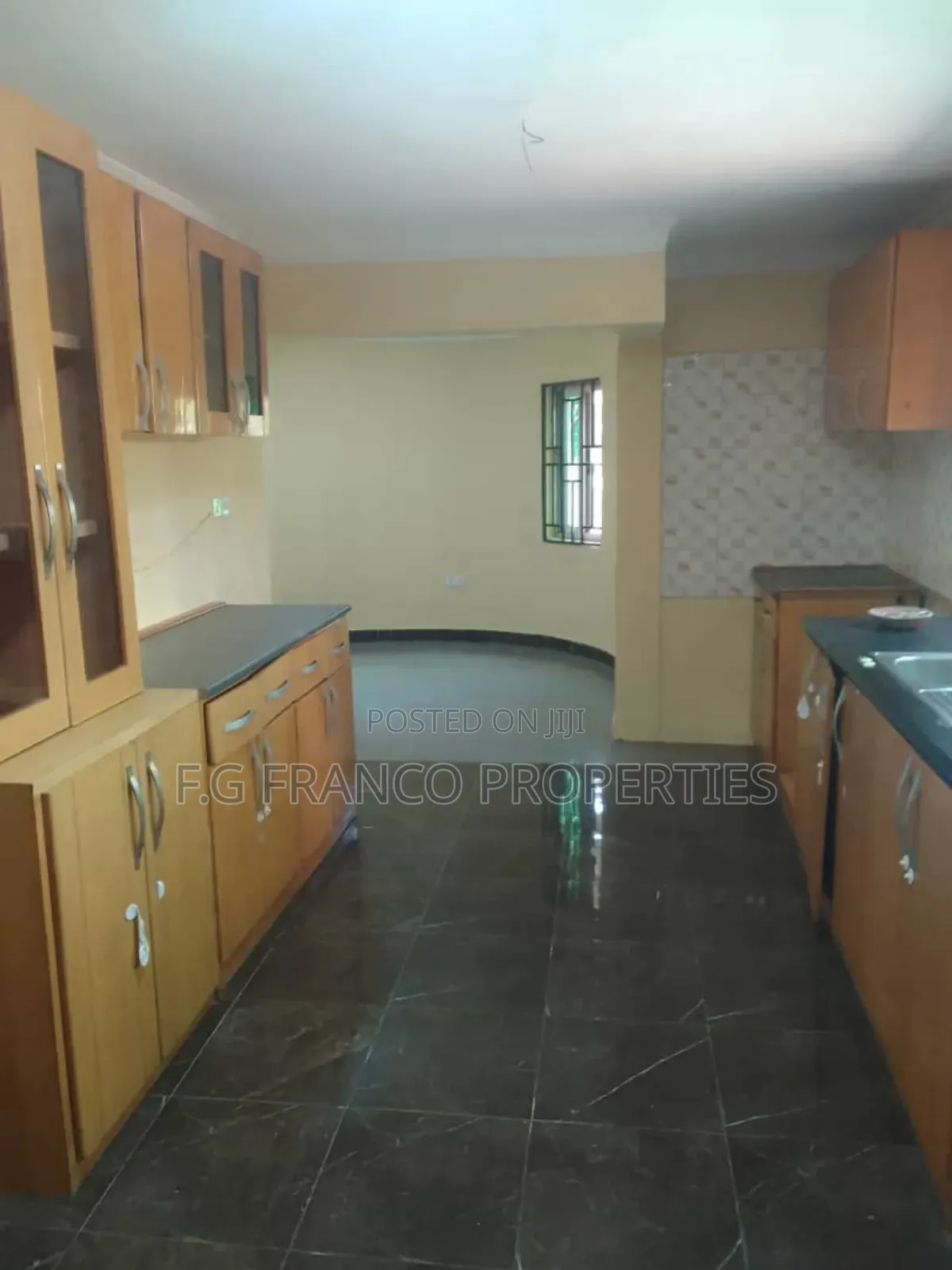 2bdrm Apartment in K.G Franco, Spintex for rent
