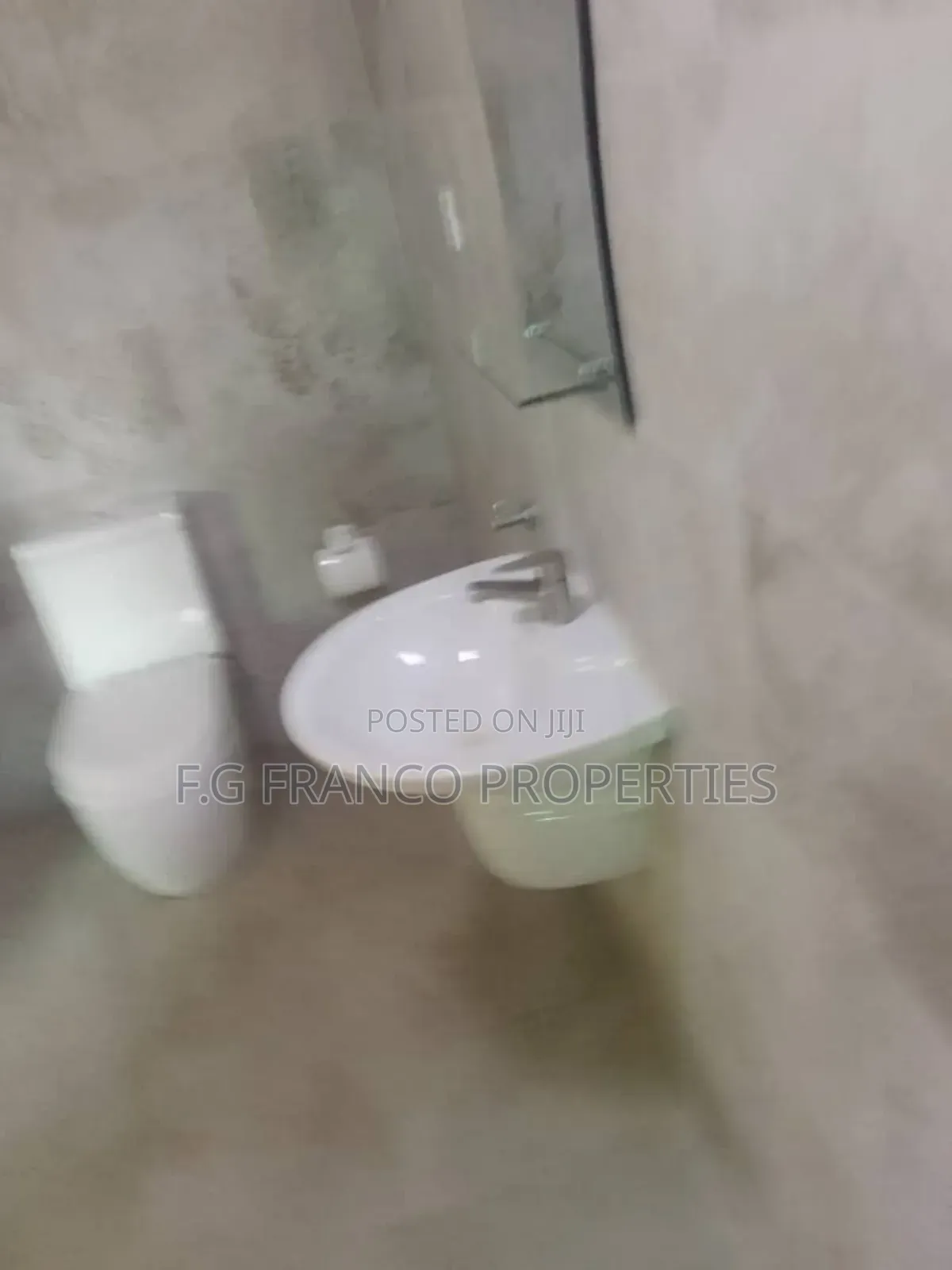 2bdrm Apartment in K.G Franco, Spintex for rent