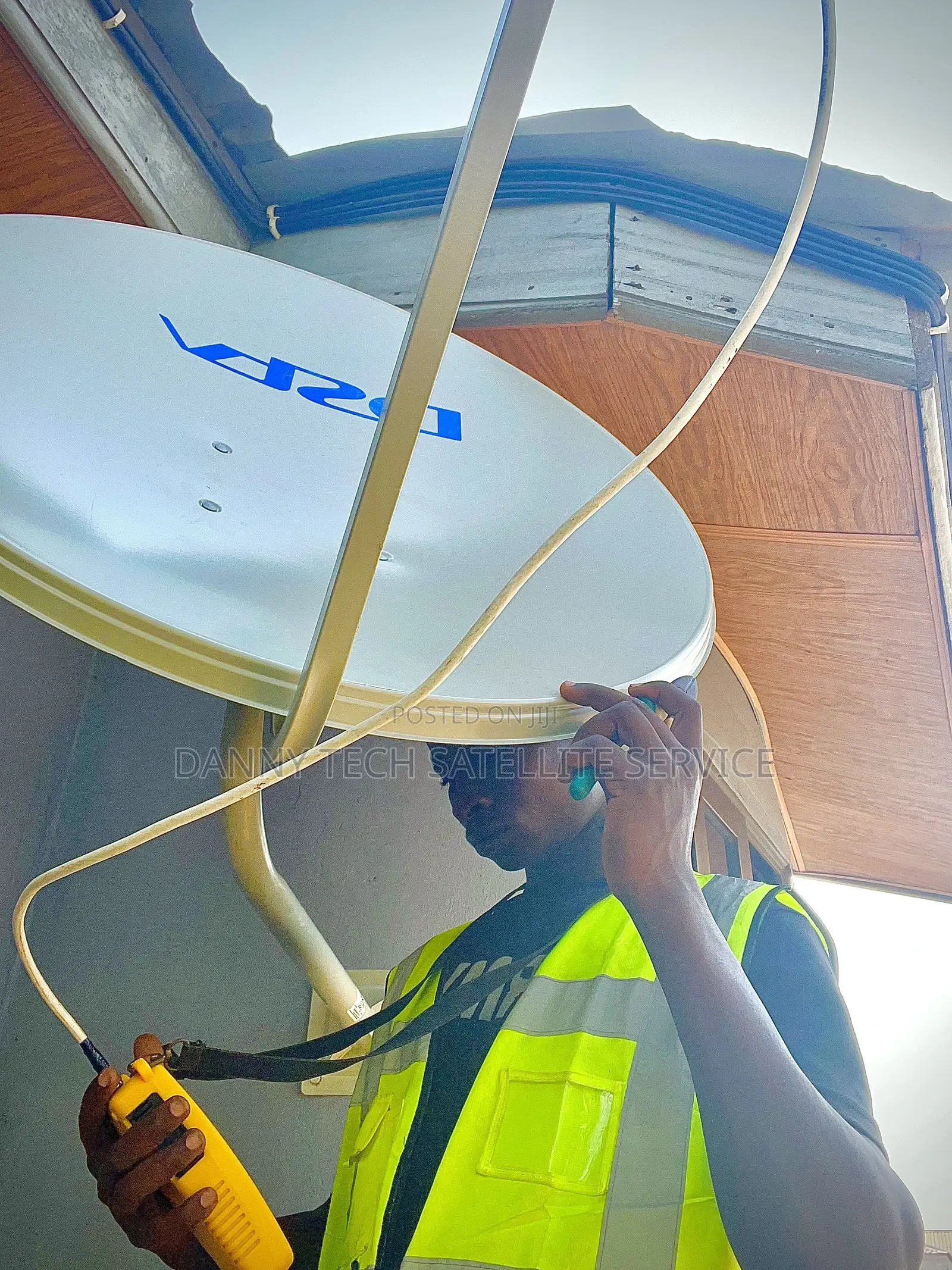 Dstv/Multi Tv Installation