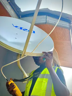 Dstv/Multi Tv Installation