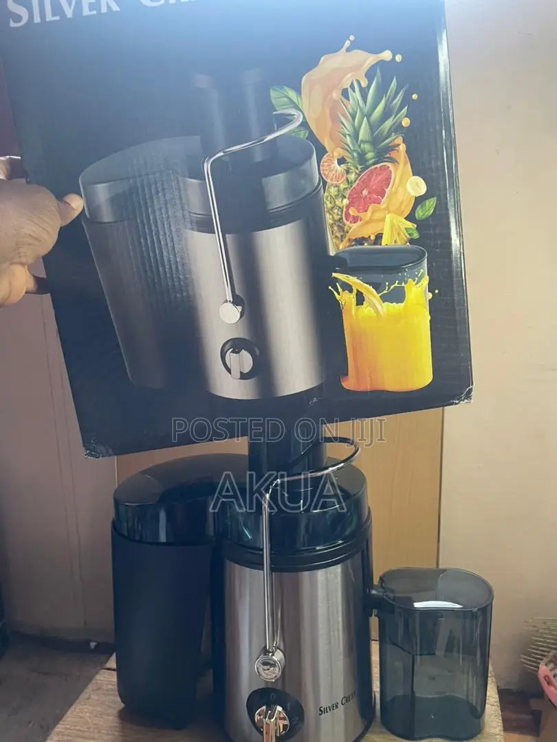 Electric Juicer