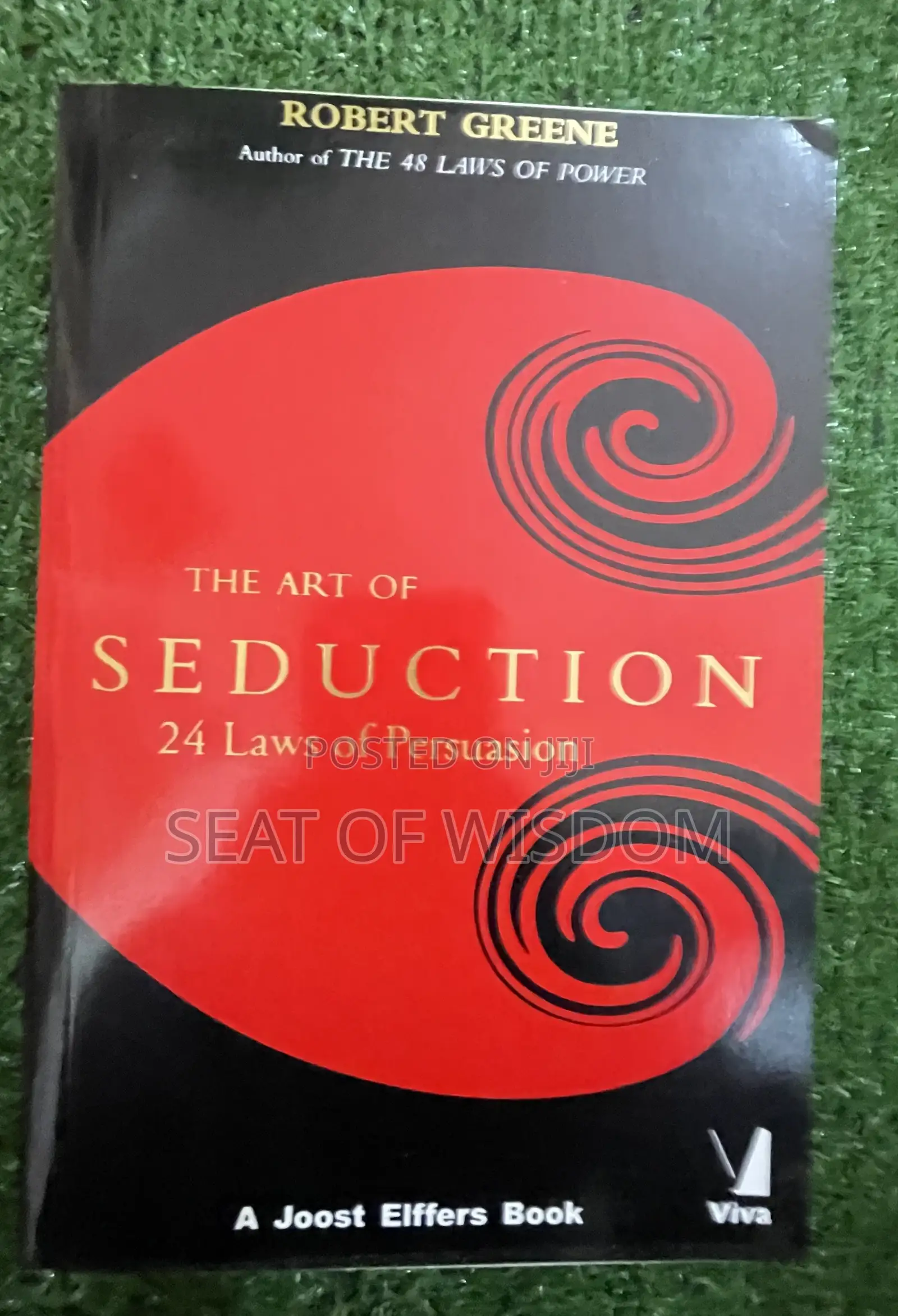 The Art of Seduction