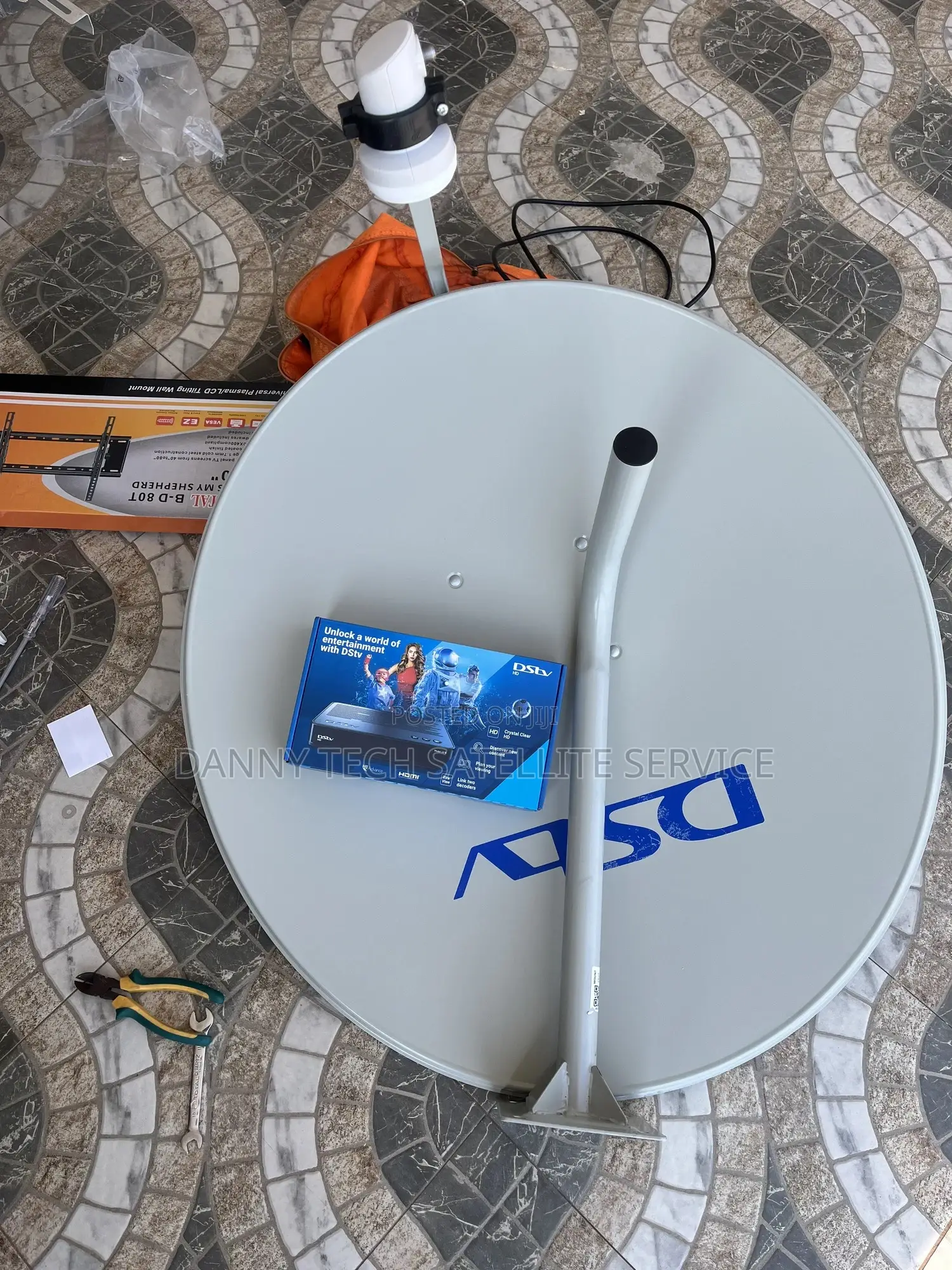 Dstv/Multi Tv Installation