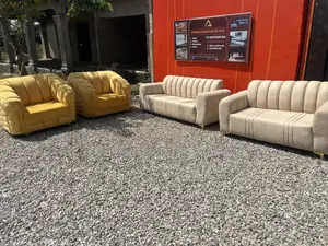 Set of Premium Sofa Sets From Our Factory