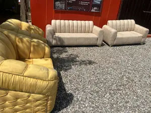 Set of Premium Sofa Sets From Our Factory
