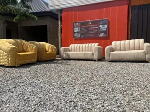 Set of Premium Sofa Sets From Our Factory