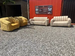 Set of Premium Sofa Sets From Our Factory