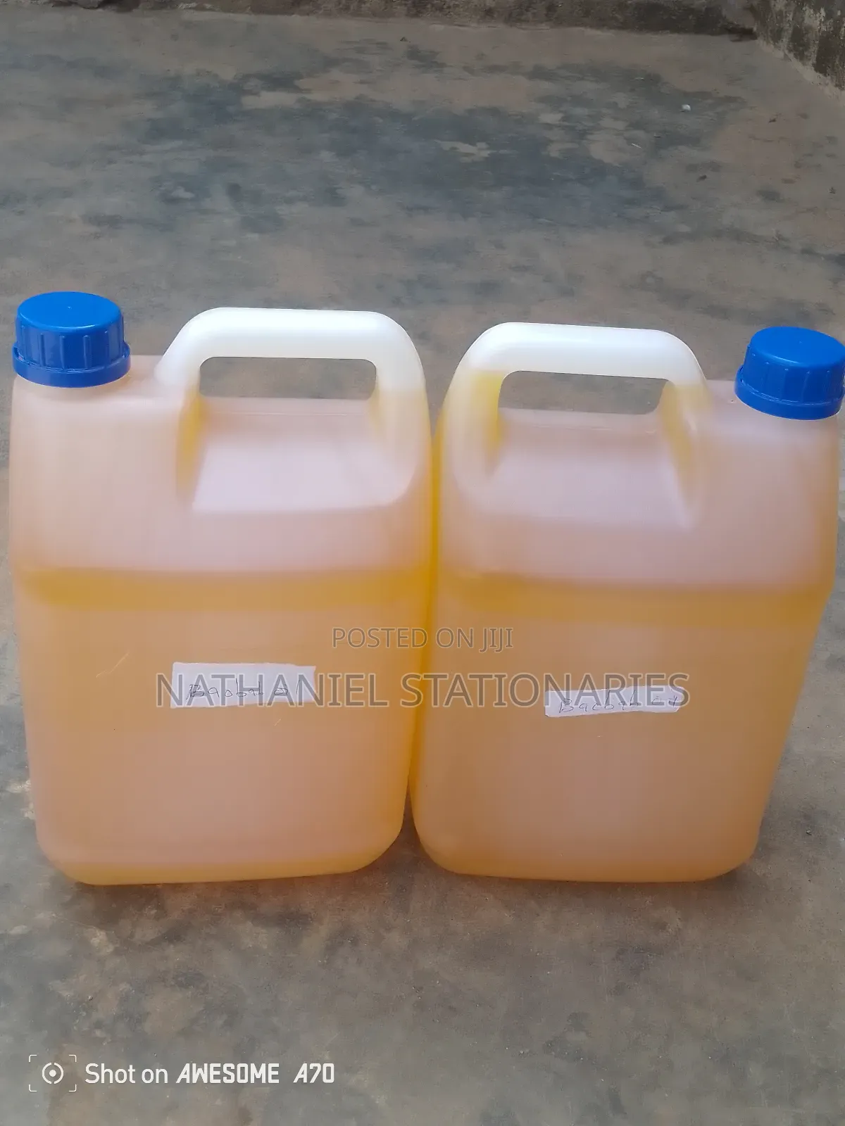 Baobab Oil