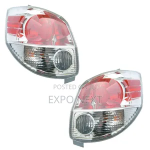 2005-2008 Toyota Matrix Halogen Tail Light Lamp Brake Left+Right
