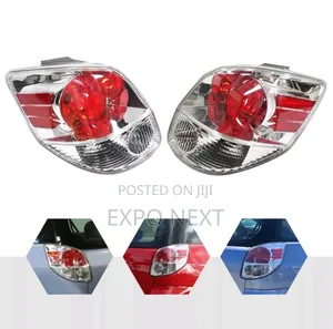 2005-2008 Toyota Matrix Halogen Tail Light Lamp Brake Left+Right