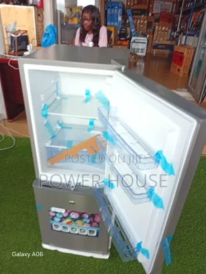 Pearl 125l Fridge – Strong Cooling Performance