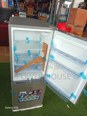 Pearl 1-Star Fridge Freezer 125l Model