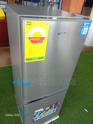 Cool More With Pearl 125-Liter Fridge
