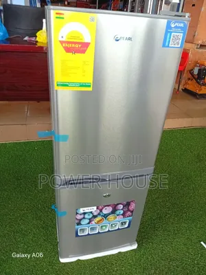 Pearl 125l Fridge Freezer for Home Use