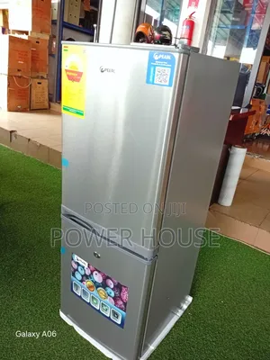 Pearl 125l Fridge With Steady Cooling