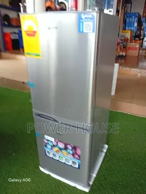 Compact Cooling Pearl 125-Liter Fridge Freezer