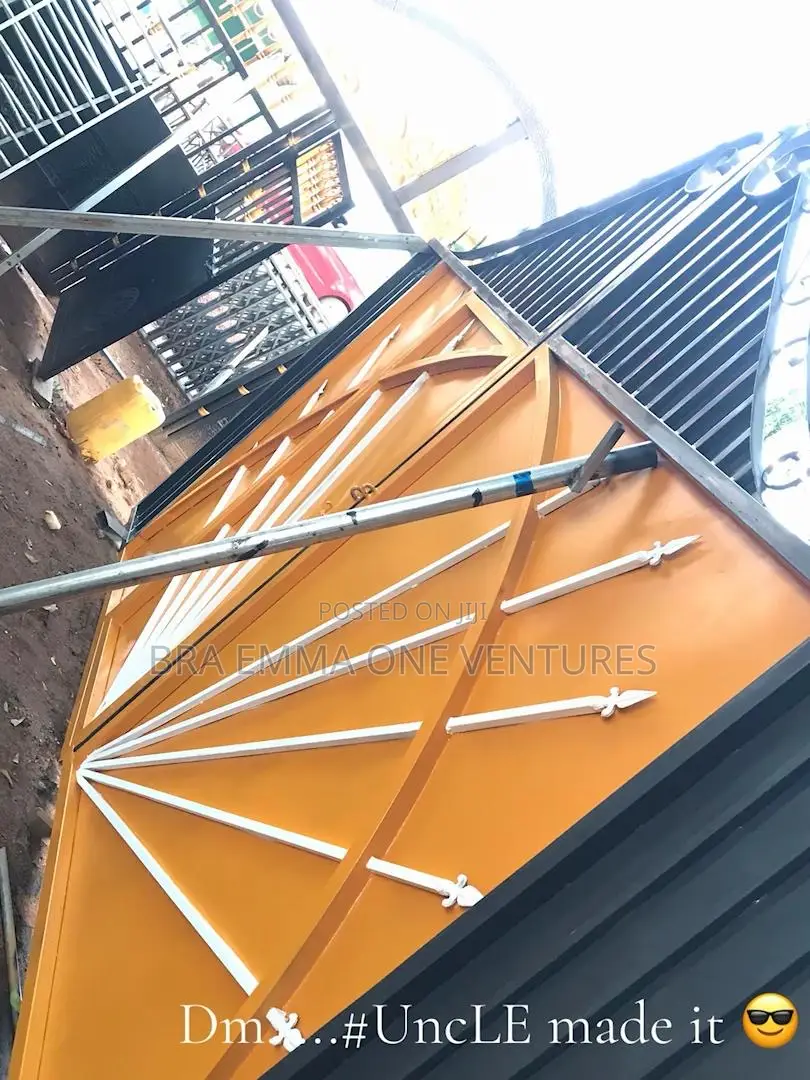 Door To Door Welding And Maintenance
