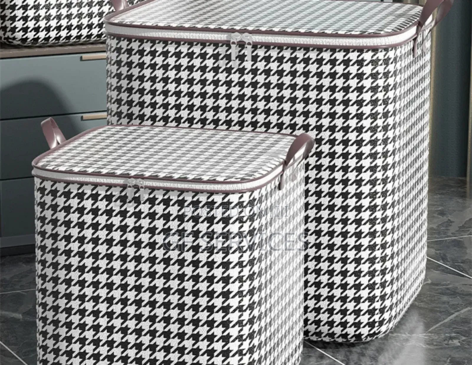 Household Cloths Storage Bag