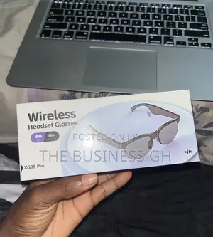 Wireless Headset Glasses
