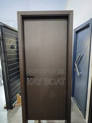 A Nice Fully Interior Door