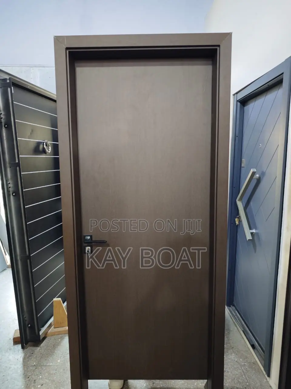 A Nice Fully Interior Door