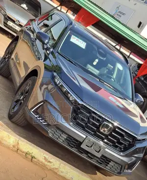 Honda CR-V 2023 Gray