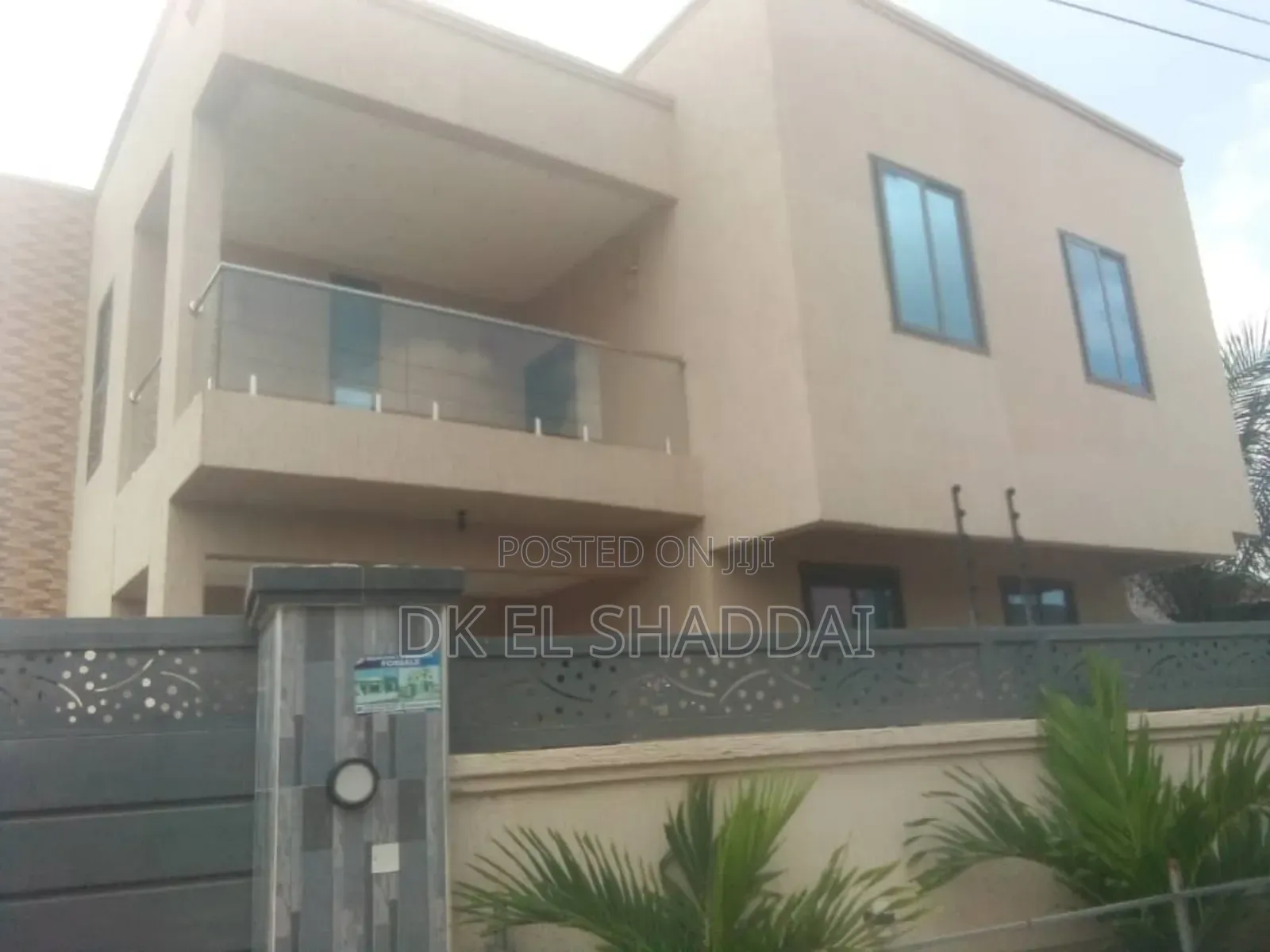 4bdrm House in Pokuase for sale